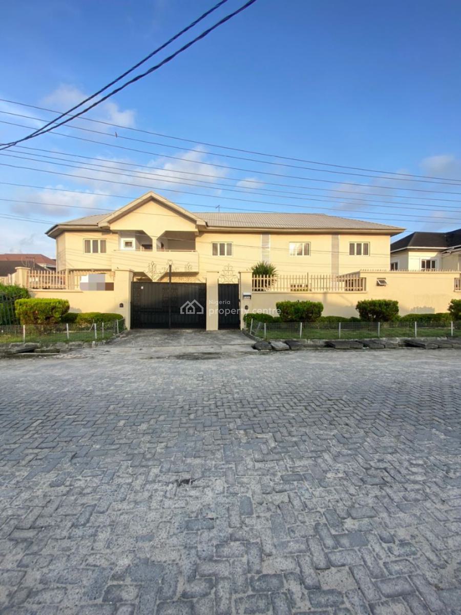 3 Bedroom, Phase One, Lekki, Lagos, Flat / Apartment for Rent