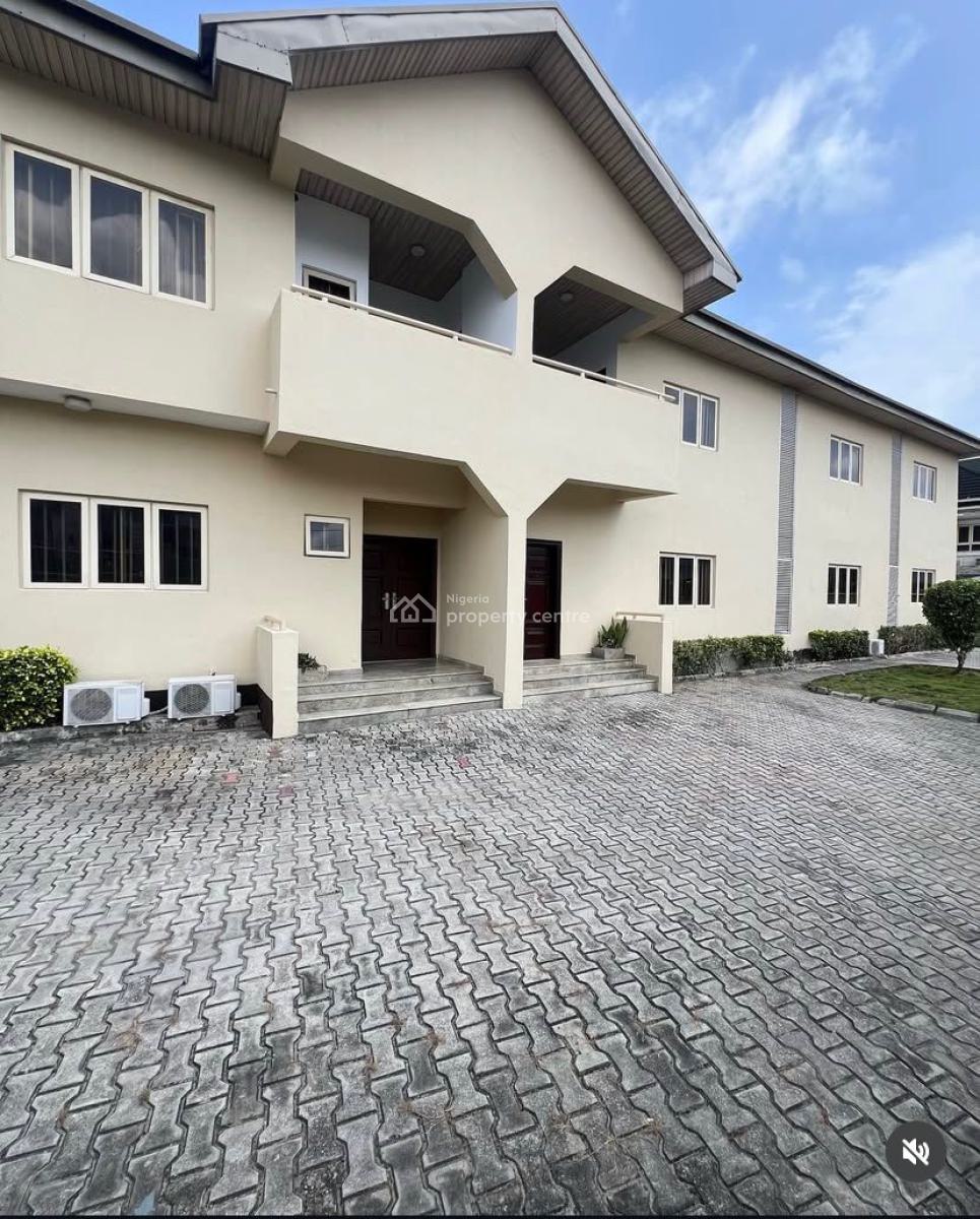 3 Bedroom, Phase One, Lekki, Lagos, Flat / Apartment for Rent
