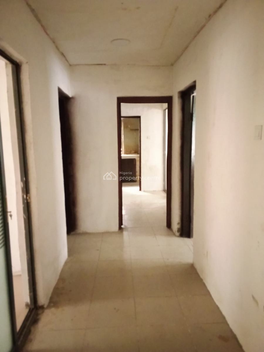 3 Bedroom Flat Office Space, Maryland, Lagos, Flat / Apartment for Rent