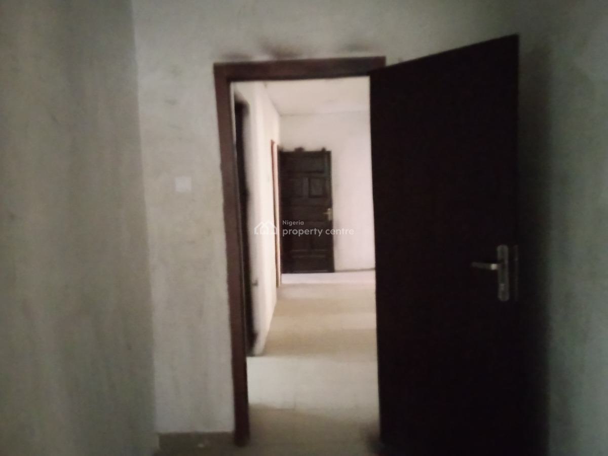 3 Bedroom Flat Office Space, Maryland, Lagos, Flat / Apartment for Rent