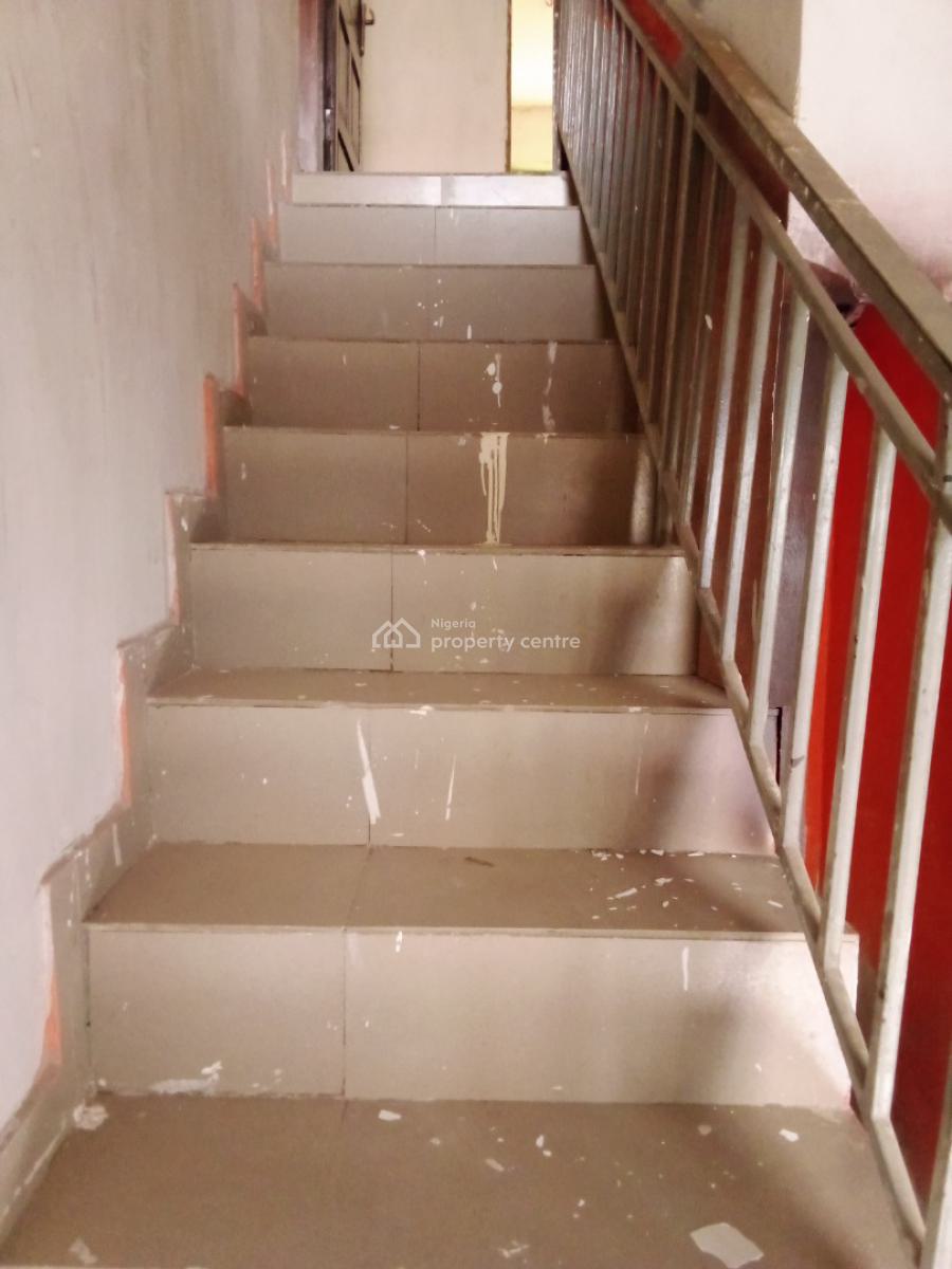 3 Bedroom Flat Office Space, Maryland, Lagos, Flat / Apartment for Rent