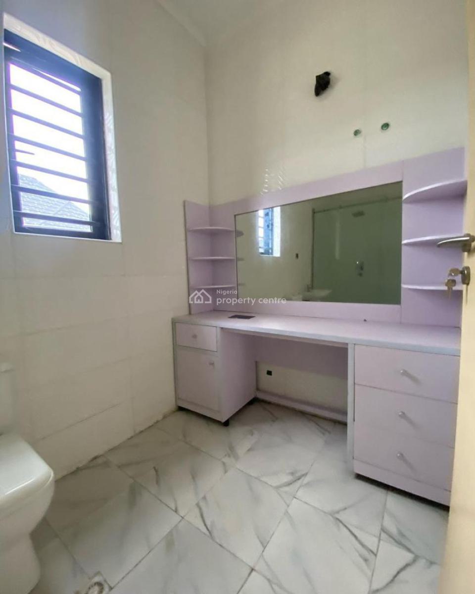 4-bedroom Semi-detached House, Ikota Gra, Ikota, Lekki, Lagos, House for Rent