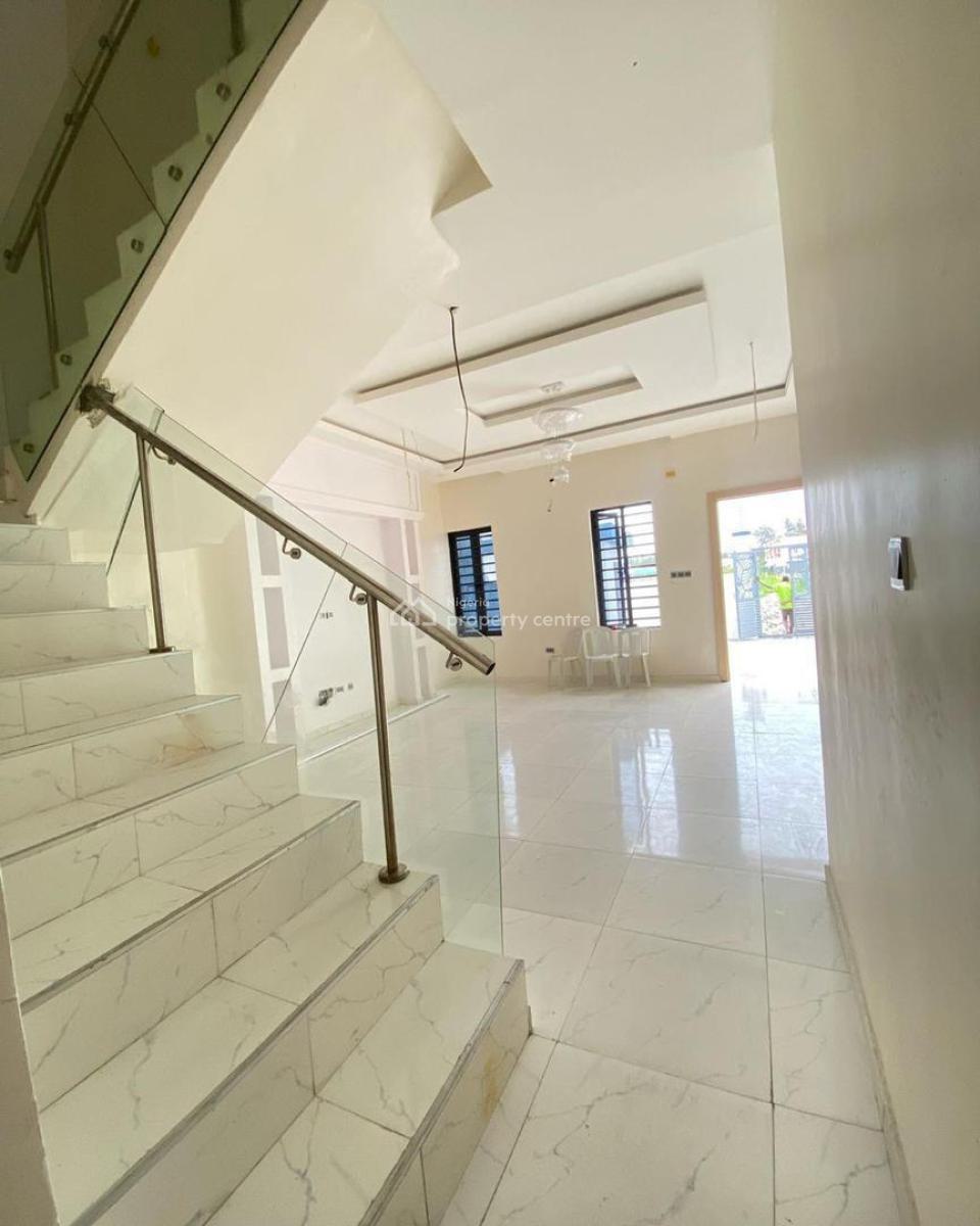4-bedroom Semi-detached House, Ikota Gra, Ikota, Lekki, Lagos, House for Rent