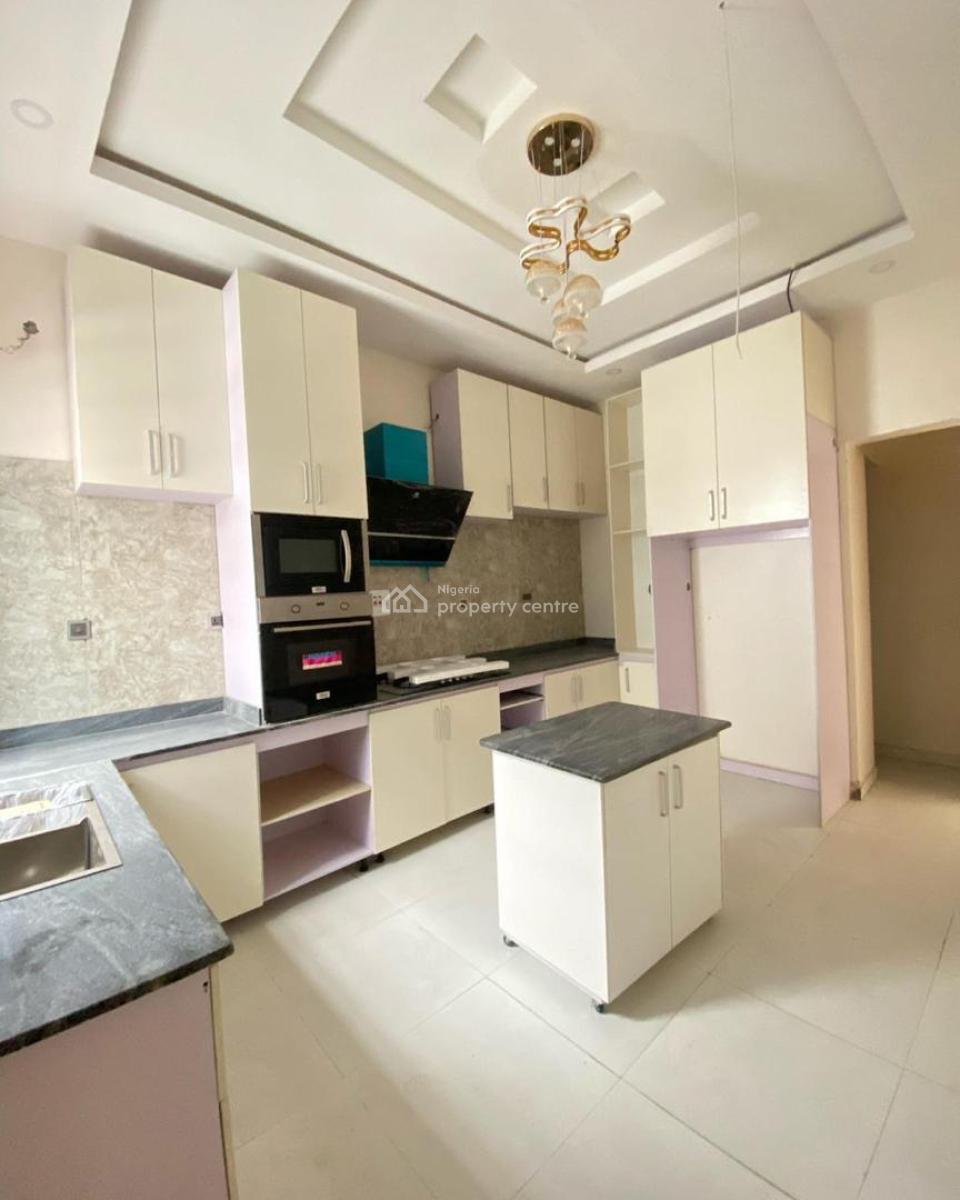 4-bedroom Semi-detached House, Ikota Gra, Ikota, Lekki, Lagos, House for Rent