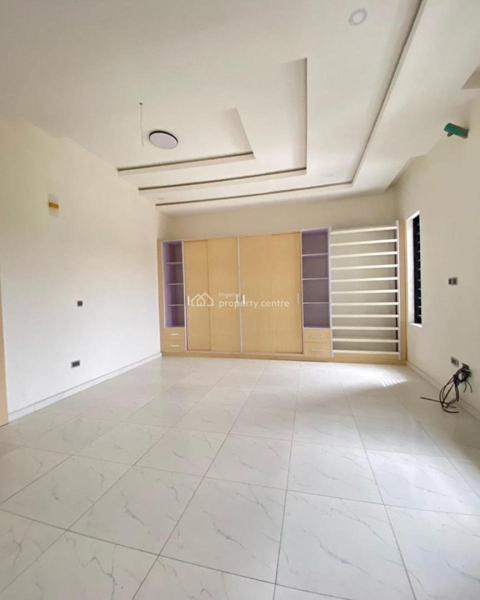 4-bedroom Semi-detached House, Ikota Gra, Ikota, Lekki, Lagos, House for Rent