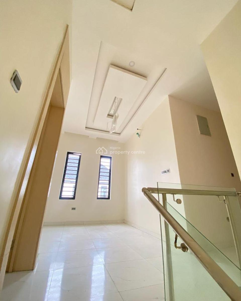 4-bedroom Semi-detached House, Ikota Gra, Ikota, Lekki, Lagos, House for Rent