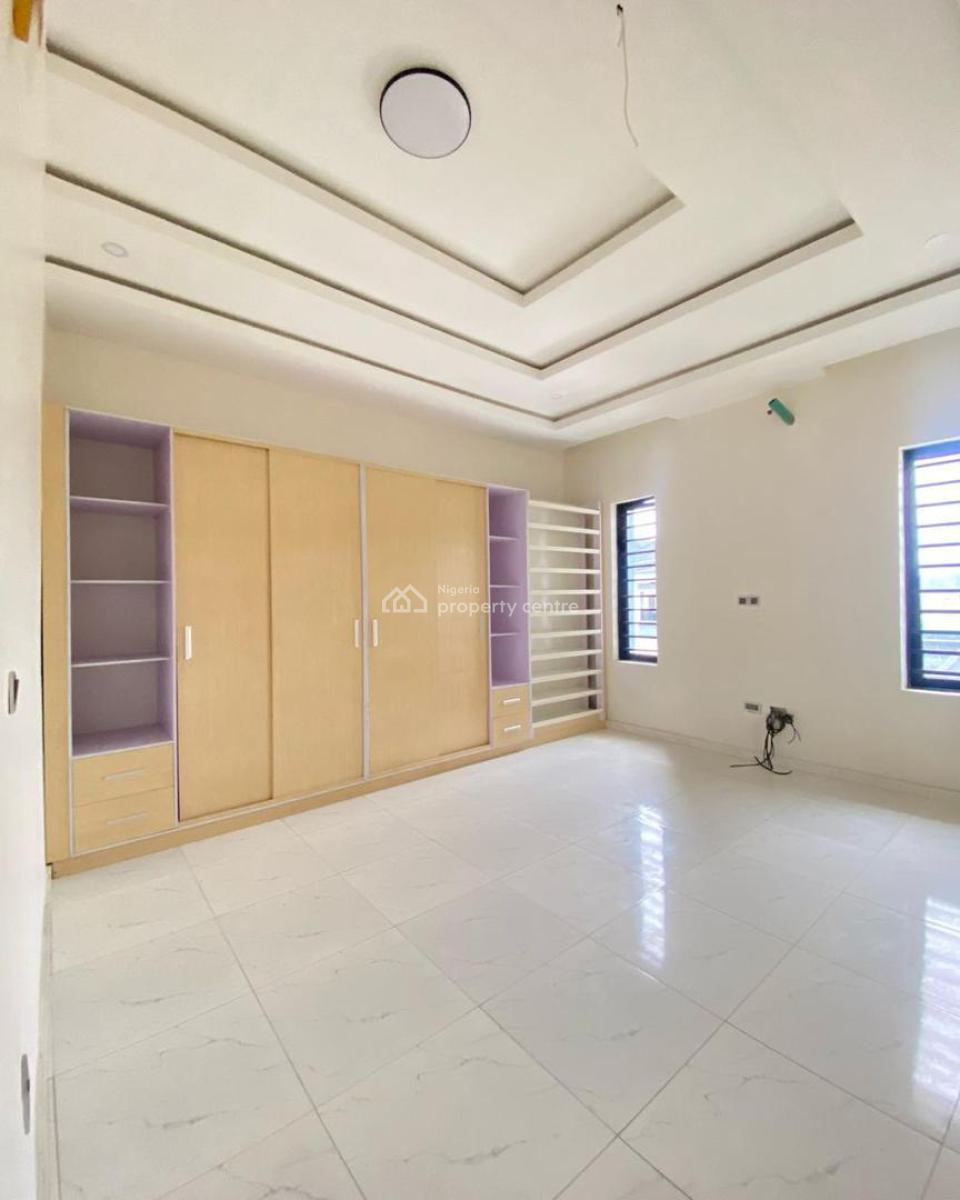 4-bedroom Semi-detached House, Ikota Gra, Ikota, Lekki, Lagos, House for Rent