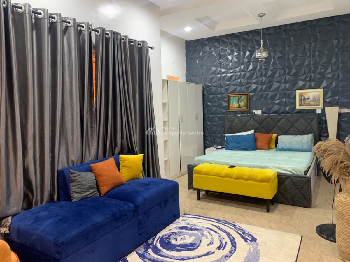 Comfort and and Ambiance Combined!, Bera Estate , Chervron, Lekki Phase 2, Lekki, Lagos, Self Contain (single Rooms) Short Let