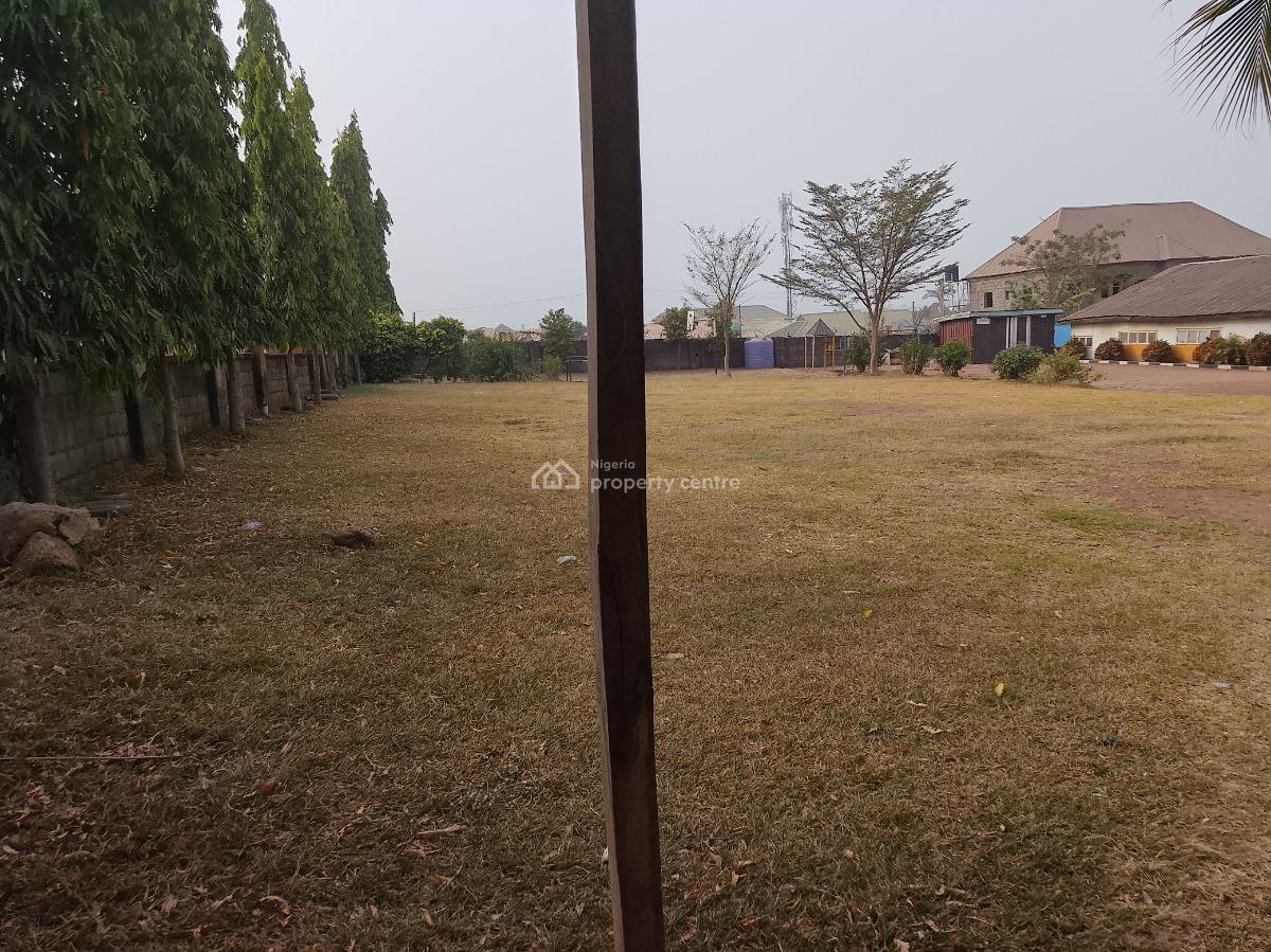 Prime Joint Venture Development Opportunity -- Kubwa, Abuja, Power Line, Kubwa, Kubwa, Abuja, Residential Land Joint Venture