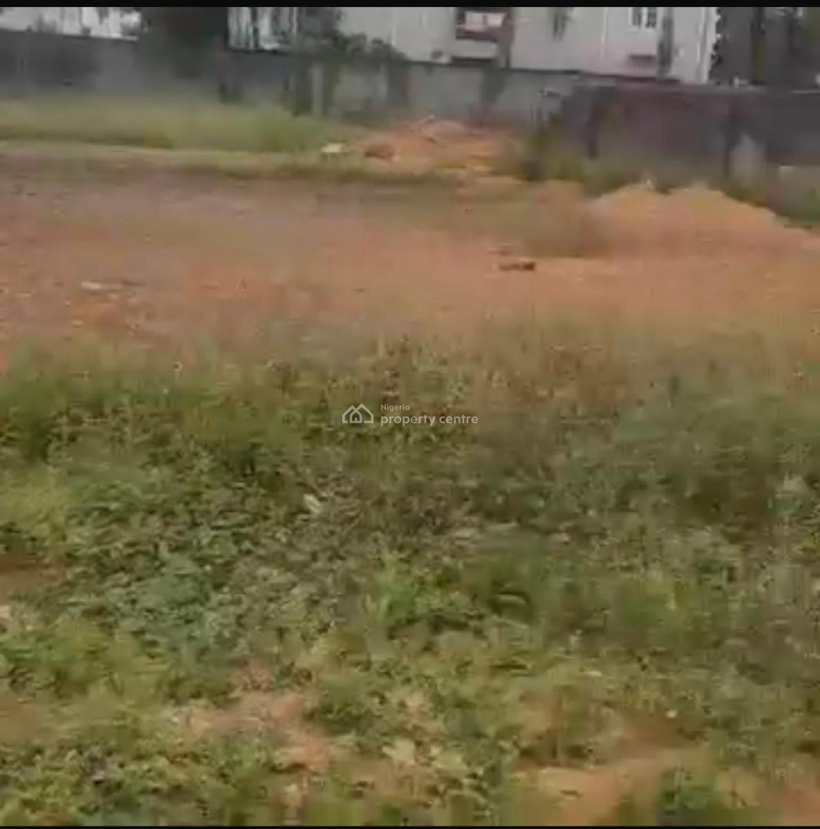 1,048sqm, Residential,c of O, By Gilmore, Jahi, Abuja, Residential Land for Sale