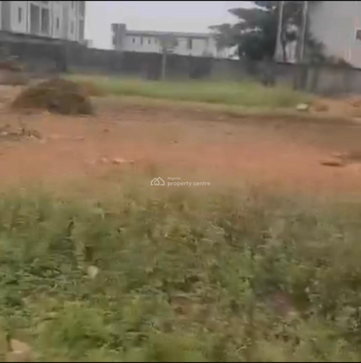 1,048sqm, Residential,c of O, By Gilmore, Jahi, Abuja, Residential Land for Sale