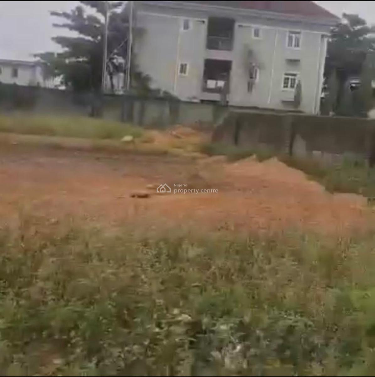 1,048sqm, Residential,c of O, By Gilmore, Jahi, Abuja, Residential Land for Sale