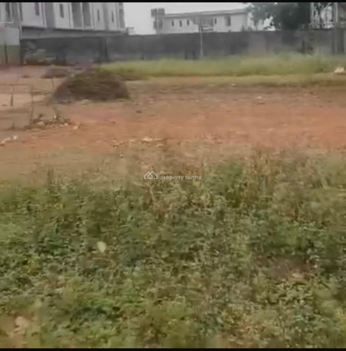 1,048sqm, Residential,c of O, By Gilmore, Jahi, Abuja, Residential Land for Sale