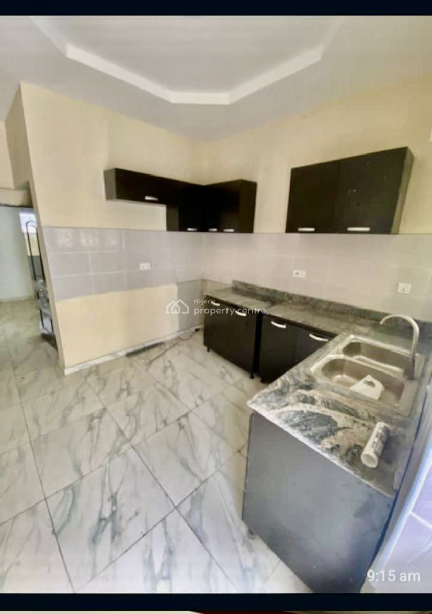 Spacious in a Serene Neighborhood Plus a B Q, 2nd Toll, Orchid Hill Pad After R/about, Lekki, Lagos, Terraced Duplex for Rent