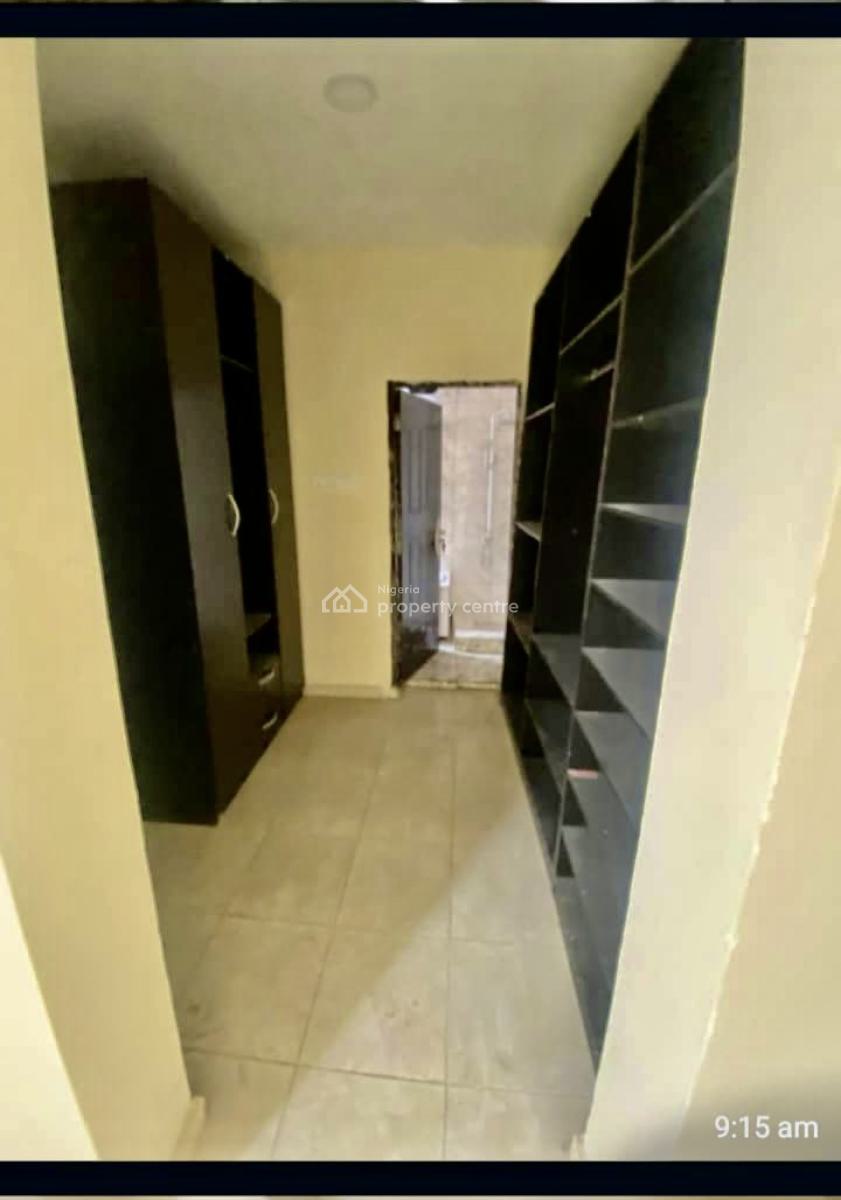 Spacious in a Serene Neighborhood Plus a B Q, 2nd Toll, Orchid Hill Pad After R/about, Lekki, Lagos, Terraced Duplex for Rent