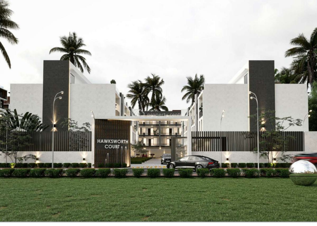 4 Bedroom Terrace Duplex with Pool, Gym  Offplan Ongoing Construction, Old Ikoyi, Ikoyi, Lagos, Terraced Duplex for Sale