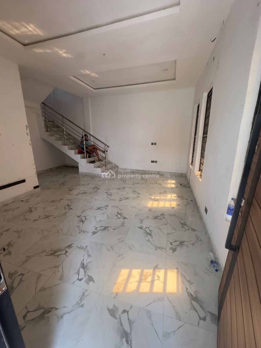 Brand New Three Bedroom Duplex with Bq, Harris Drive, Vgc, Lekki, Lagos, Semi-detached Duplex for Rent