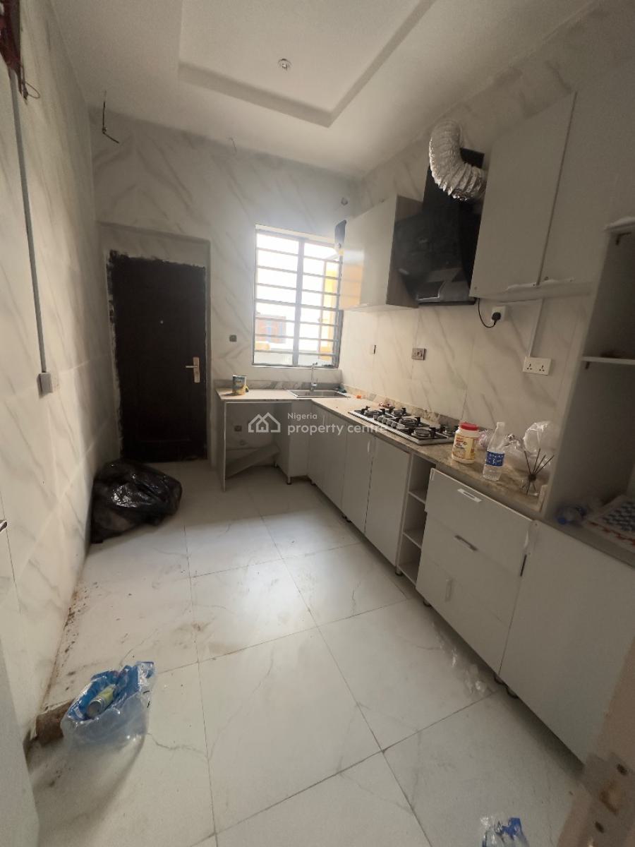Brand New Three Bedroom Duplex with Bq, Harris Drive, Vgc, Lekki, Lagos, Semi-detached Duplex for Rent
