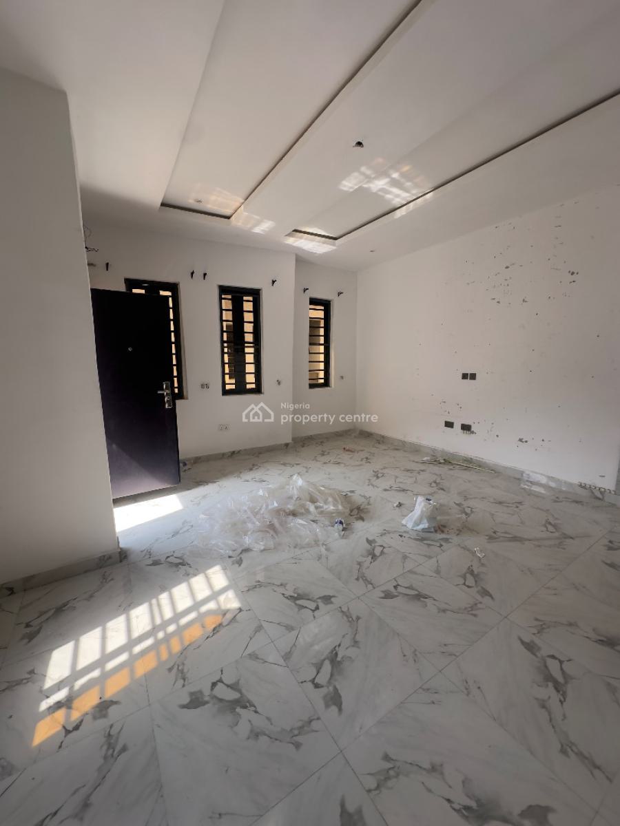 Brand New Three Bedroom Duplex with Bq, Harris Drive, Vgc, Lekki, Lagos, Semi-detached Duplex for Rent