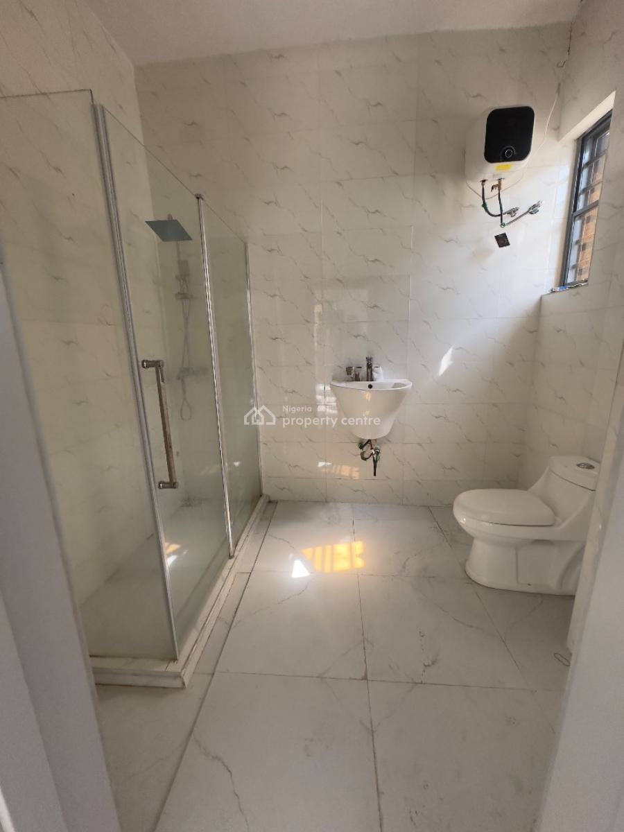 Brand New Three Bedroom Duplex with Bq, Harris Drive, Vgc, Lekki, Lagos, Semi-detached Duplex for Rent