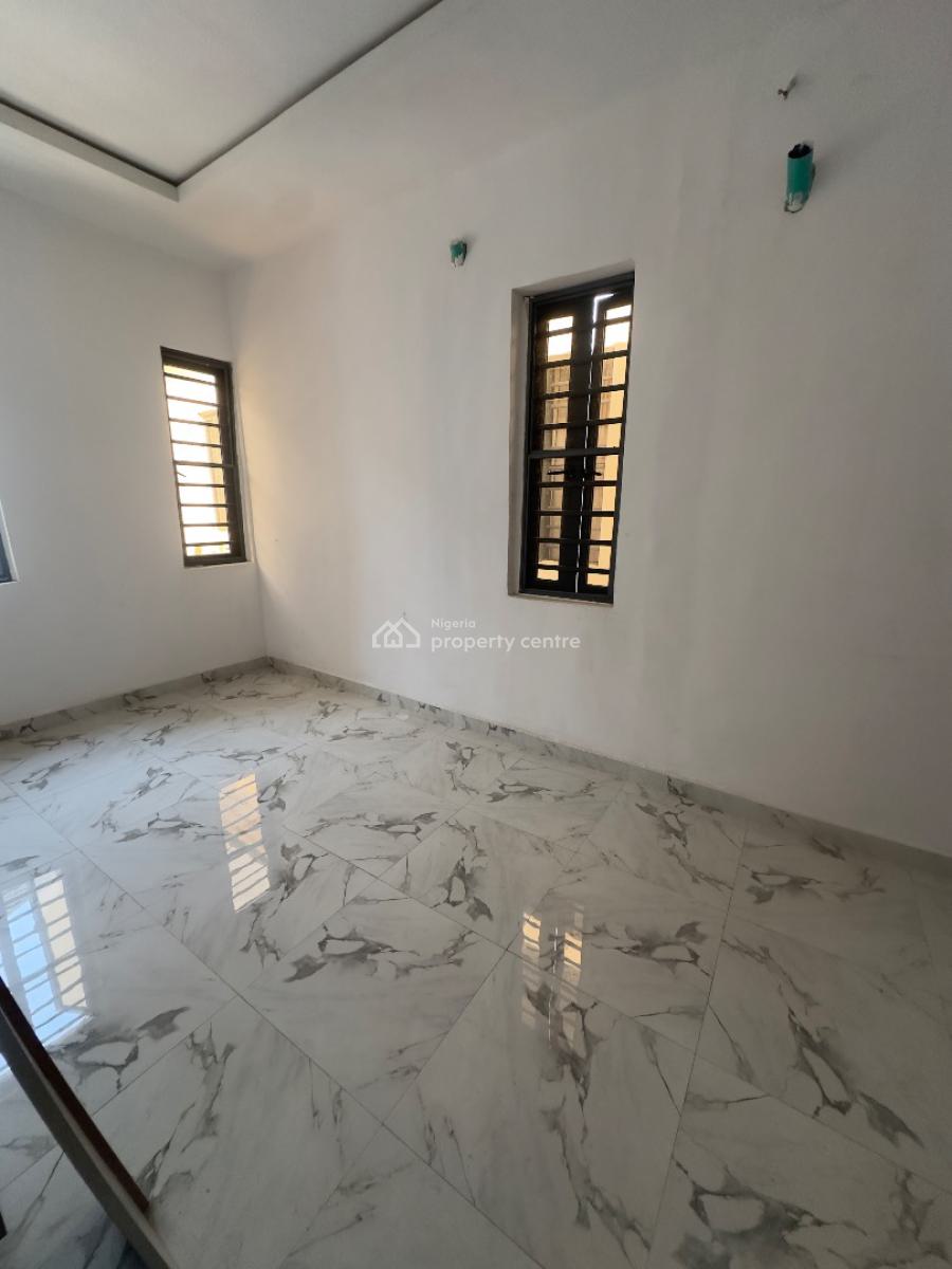 Brand New Three Bedroom Duplex with Bq, Harris Drive, Vgc, Lekki, Lagos, Semi-detached Duplex for Rent