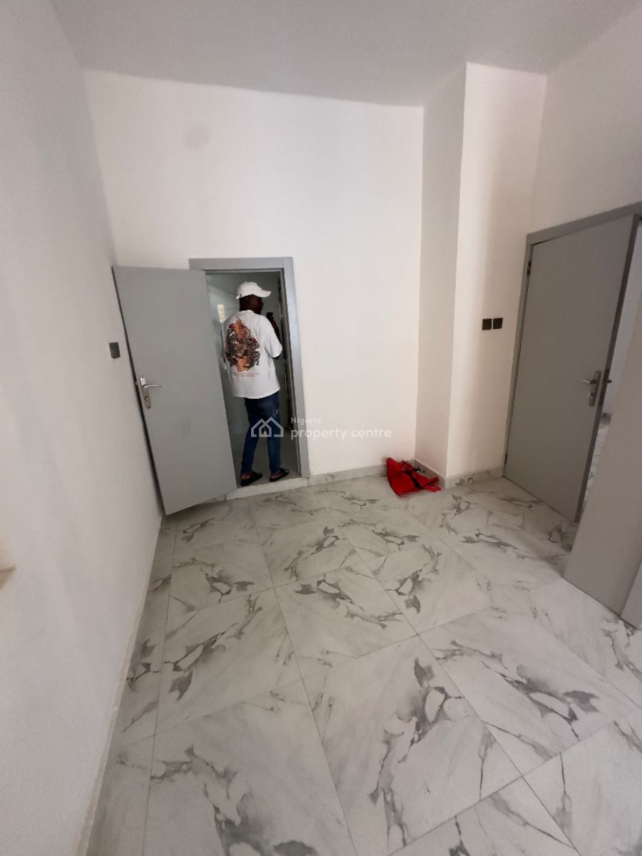 Brand New Three Bedroom Duplex with Bq, Harris Drive, Vgc, Lekki, Lagos, Semi-detached Duplex for Rent