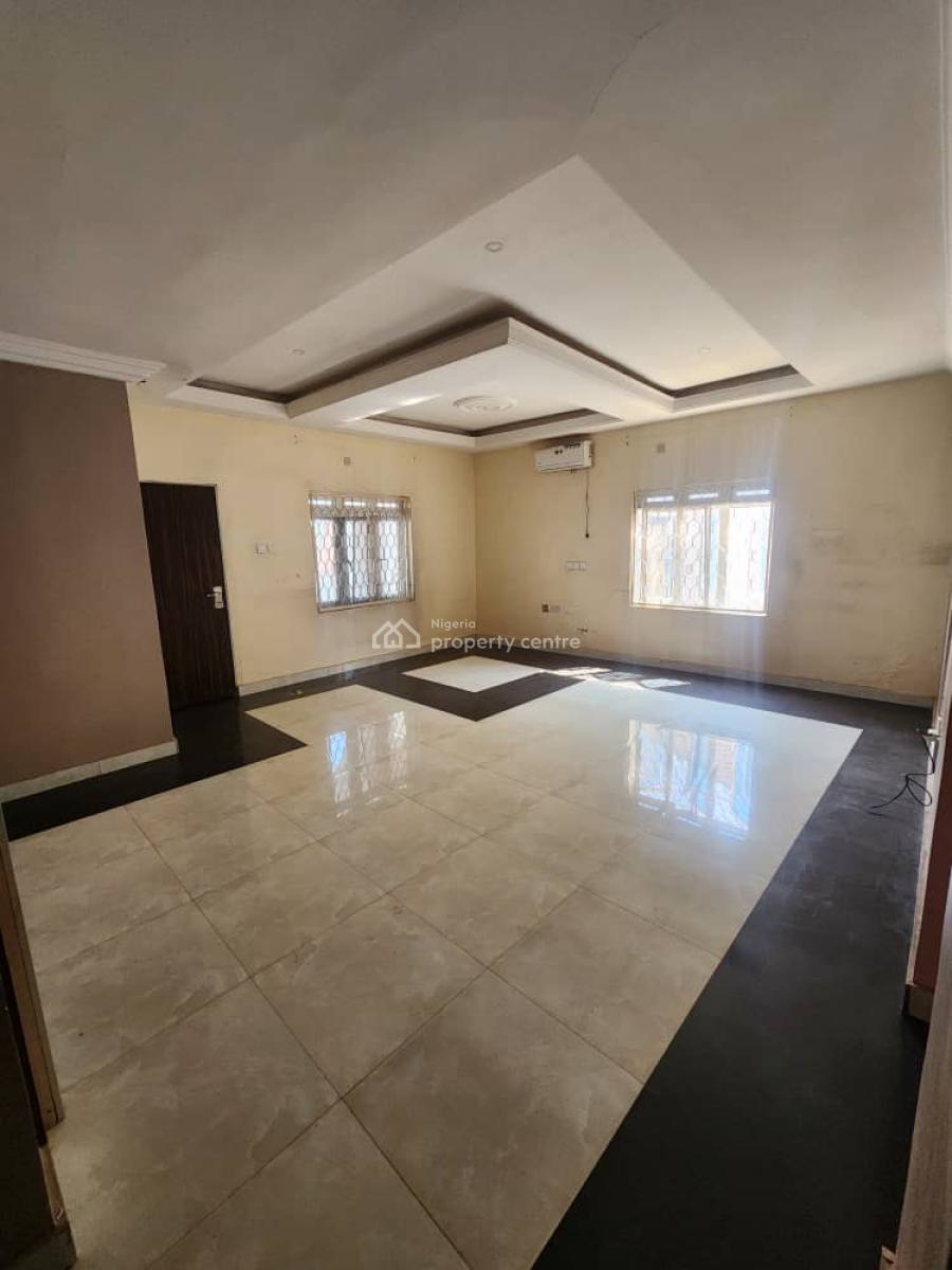 4 Bedroom Detached Duplex with Bq & Basement, Jabi, Abuja, Detached Duplex for Sale