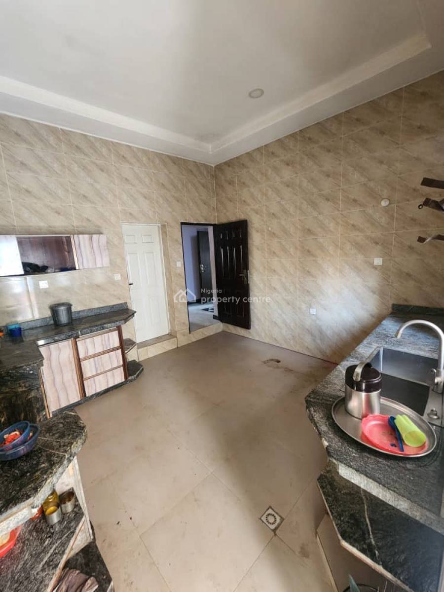 4 Bedroom Detached Duplex with Bq & Basement, Jabi, Abuja, Detached Duplex for Sale