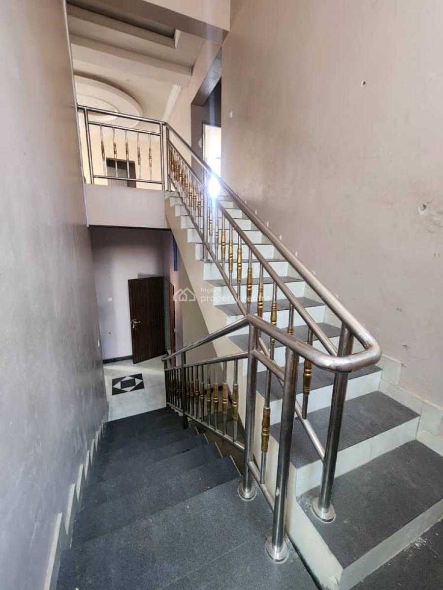 4 Bedroom Detached Duplex with Bq & Basement, Jabi, Abuja, Detached Duplex for Sale