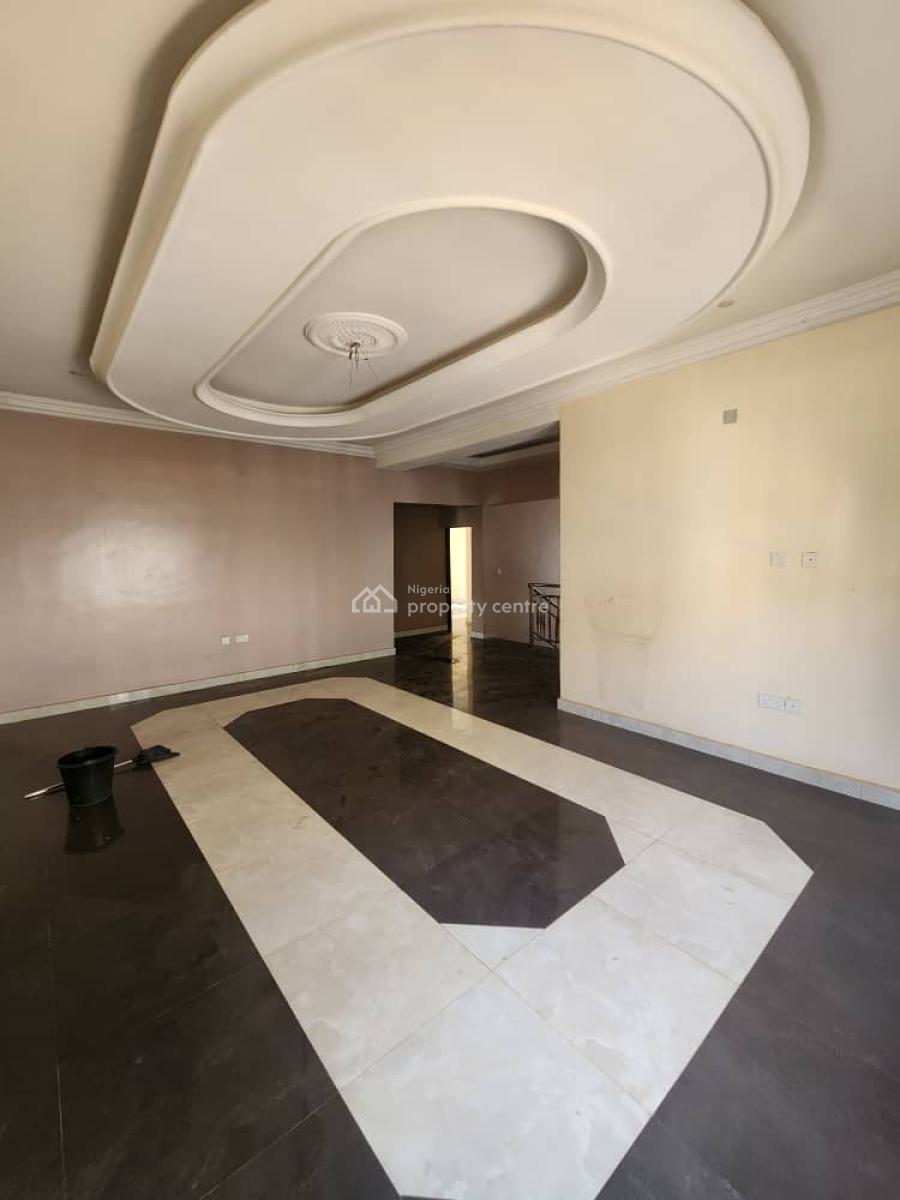 4 Bedroom Detached Duplex with Bq & Basement, Jabi, Abuja, Detached Duplex for Sale