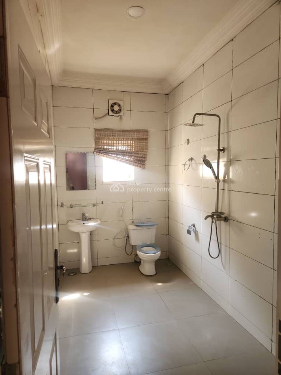 4 Bedroom Detached Duplex with Bq & Basement, Jabi, Abuja, Detached Duplex for Sale