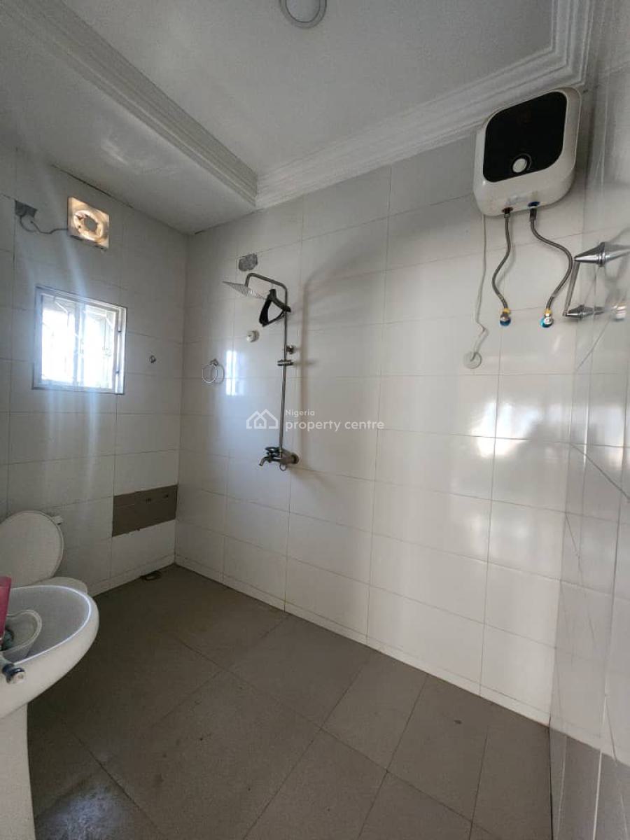 4 Bedroom Detached Duplex with Bq & Basement, Jabi, Abuja, Detached Duplex for Sale