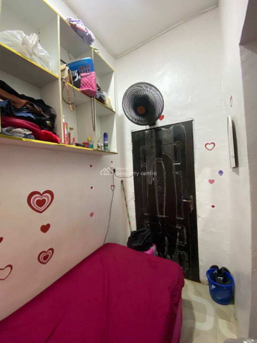 Luxury and Fully Serviced Single Bed Apartment Fully Furnished, Meadow Park Estate Orchid Road Lekki, Lekki Expressway, Lekki, Lagos, Self Contain (single Rooms) for Rent