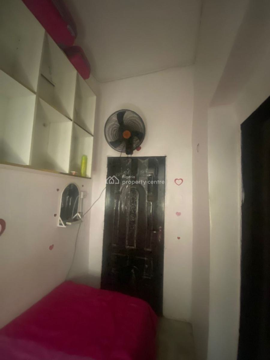 Luxury and Fully Serviced Single Bed Apartment Fully Furnished, Meadow Park Estate Orchid Road Lekki, Lekki Expressway, Lekki, Lagos, Self Contain (single Rooms) for Rent