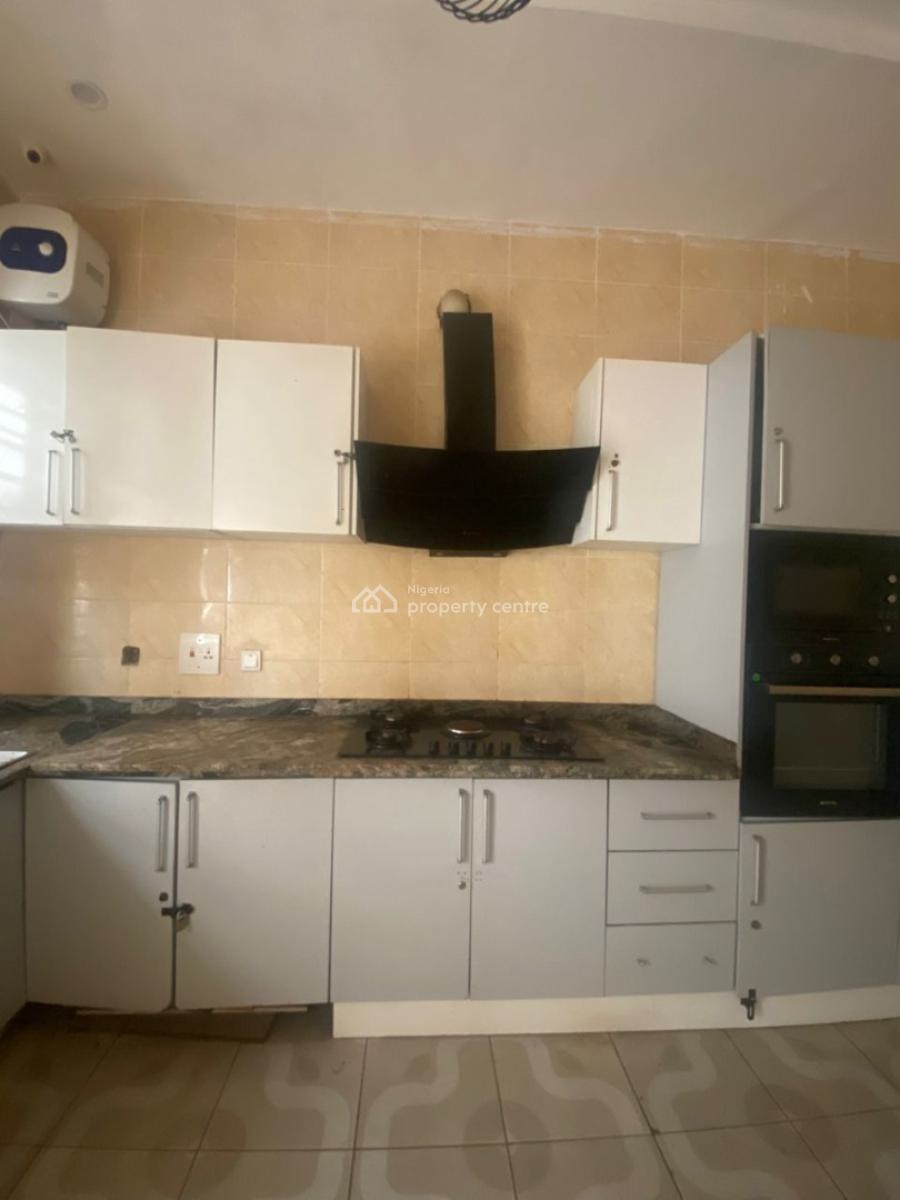 Luxury and Fully Serviced Single Bed Apartment Fully Furnished, Meadow Park Estate Orchid Road Lekki, Lekki Expressway, Lekki, Lagos, Self Contain (single Rooms) for Rent