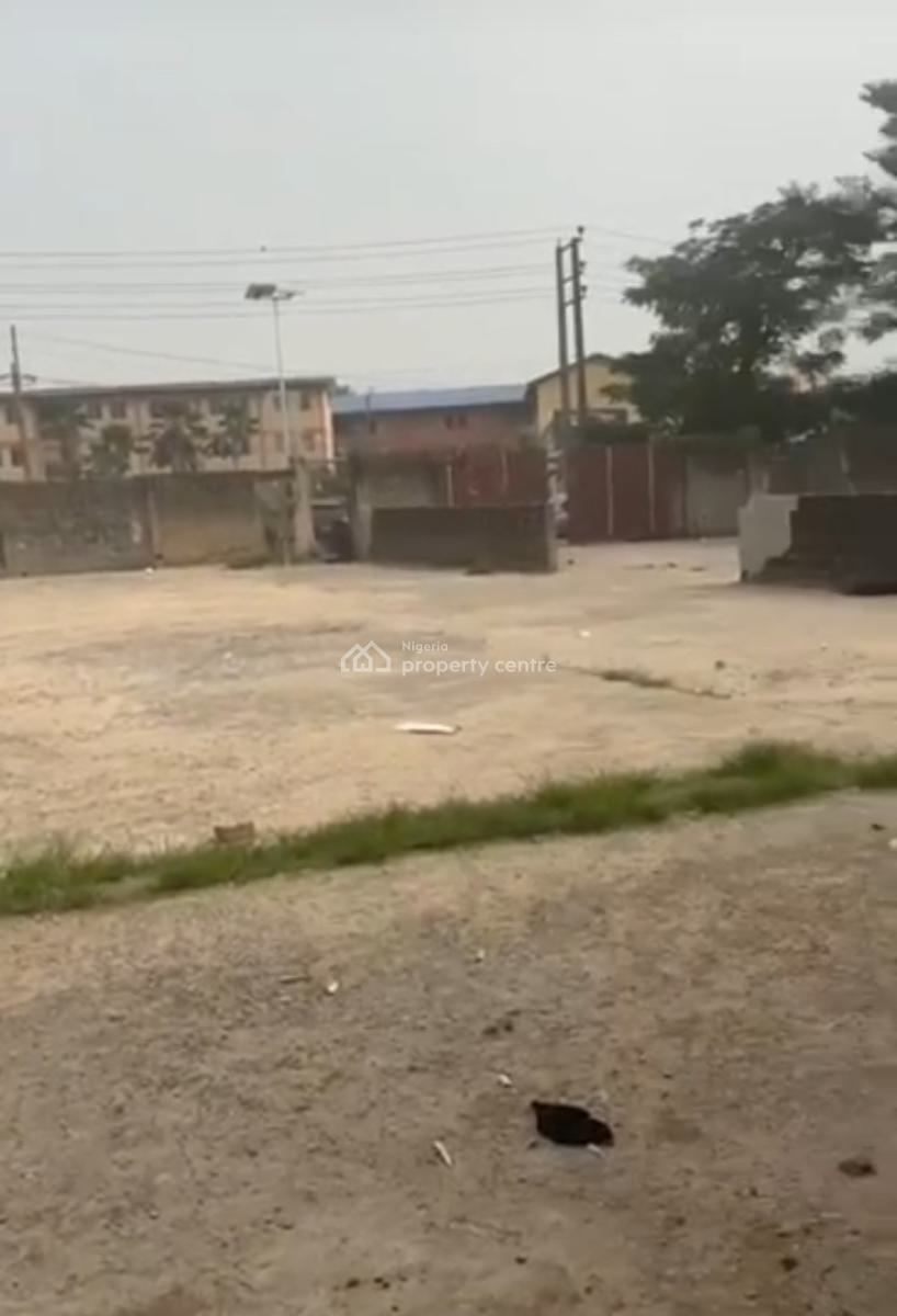 Warehouse Measuring 517sqm, Awoloeo Road, Ikeja, Lagos, Warehouse for Rent