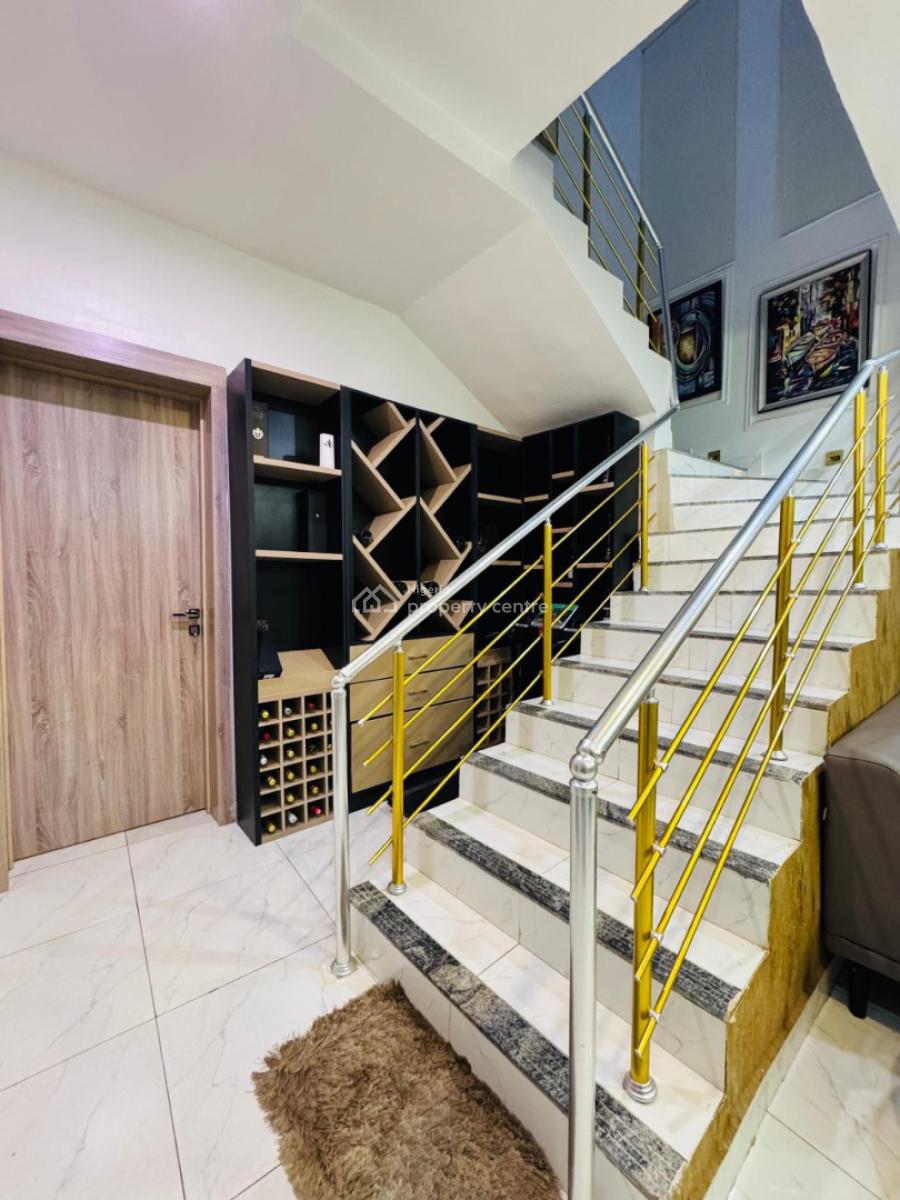 4 Bedroom Detached Duplex, Ikota Villa, Lekki, Lagos, Detached Duplex for Sale