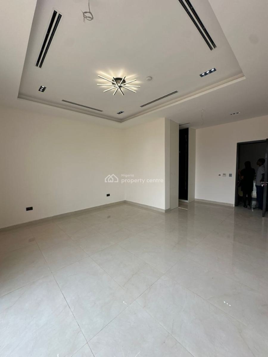 Luxury and Exquisite 4-bedroom Mansionette with Bq, Wuye, Abuja, Detached Duplex for Sale