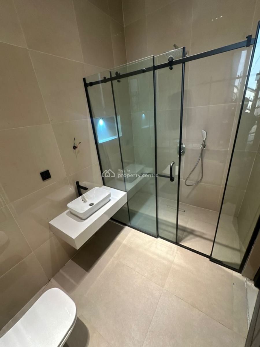 Luxury and Exquisite 4-bedroom Mansionette with Bq, Wuye, Abuja, Detached Duplex for Sale