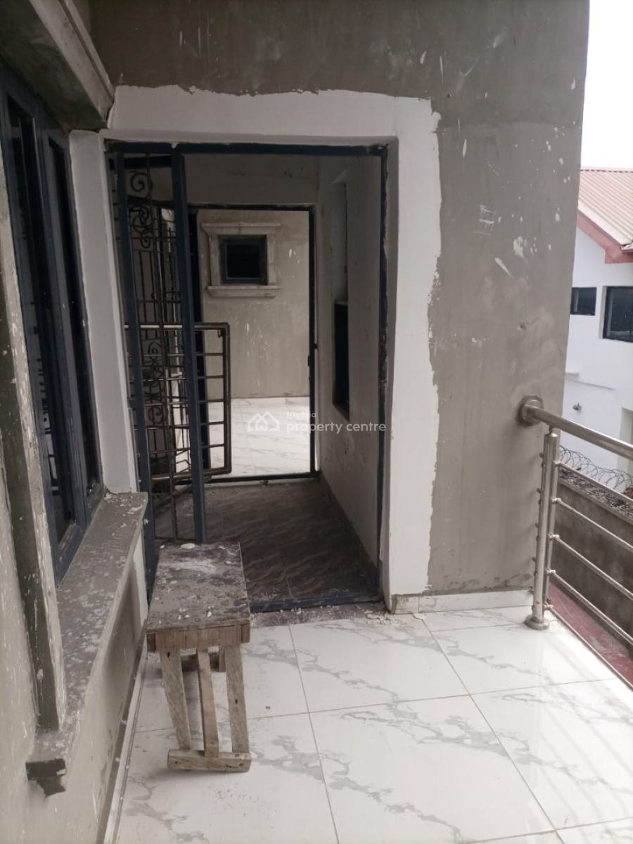 Newly Built 5 Units of 2 Bedroom Apartment., Thomas Estate Proper, Ajah, Lagos, Flat / Apartment for Rent