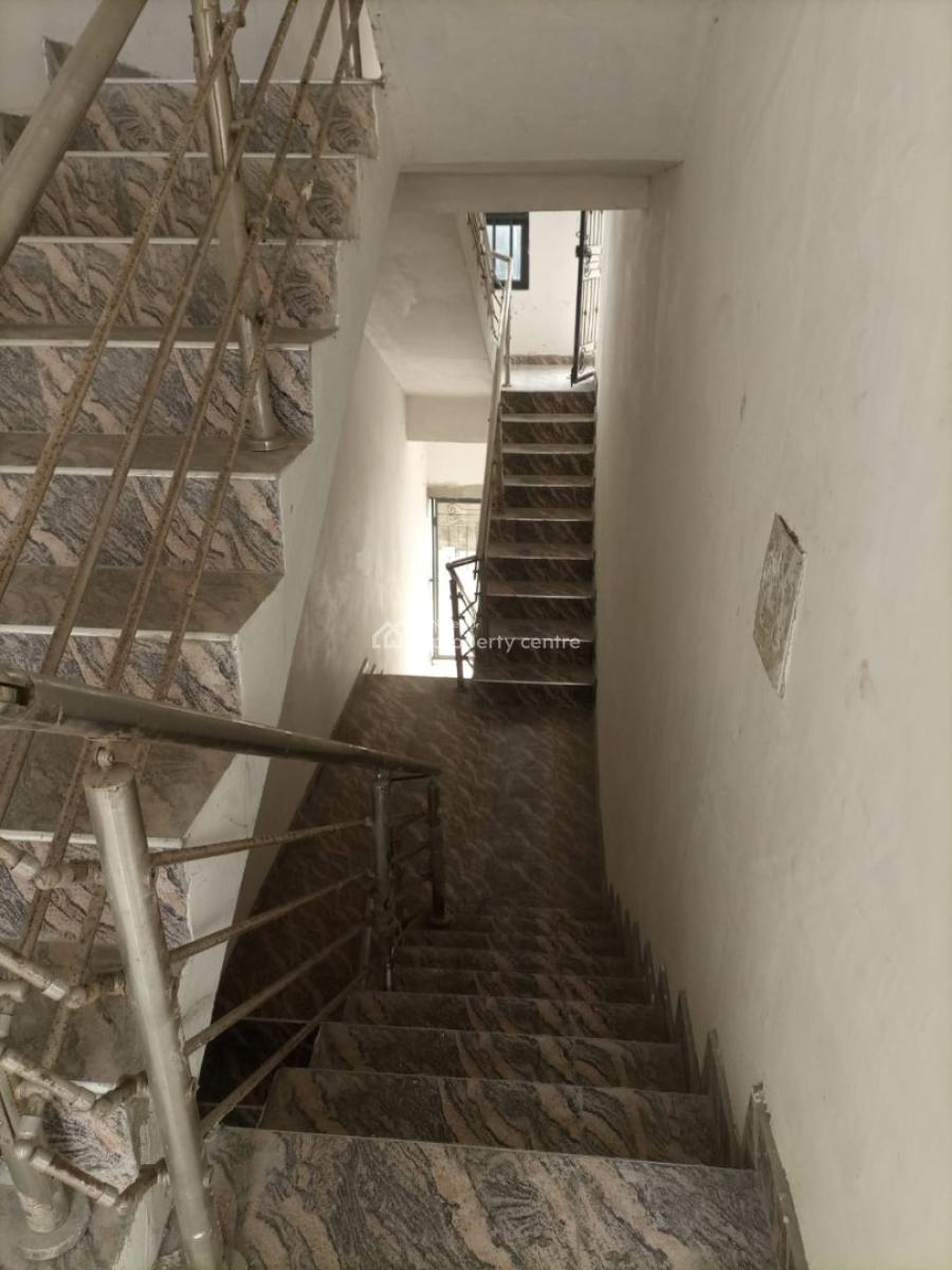 Newly Built 5 Units of 2 Bedroom Apartment., Thomas Estate Proper, Ajah, Lagos, Flat / Apartment for Rent