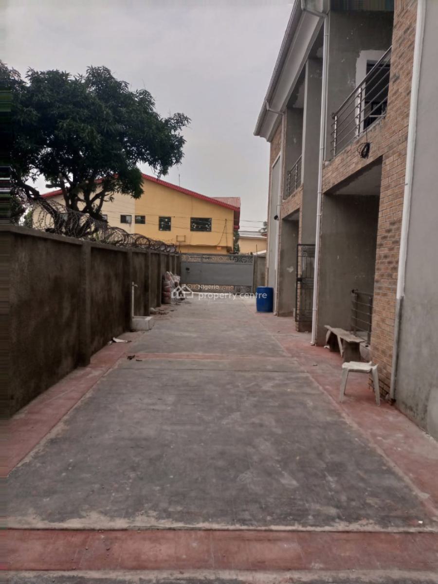 Newly Built 5 Units of 2 Bedroom Apartment., Thomas Estate Proper, Ajah, Lagos, Flat / Apartment for Rent