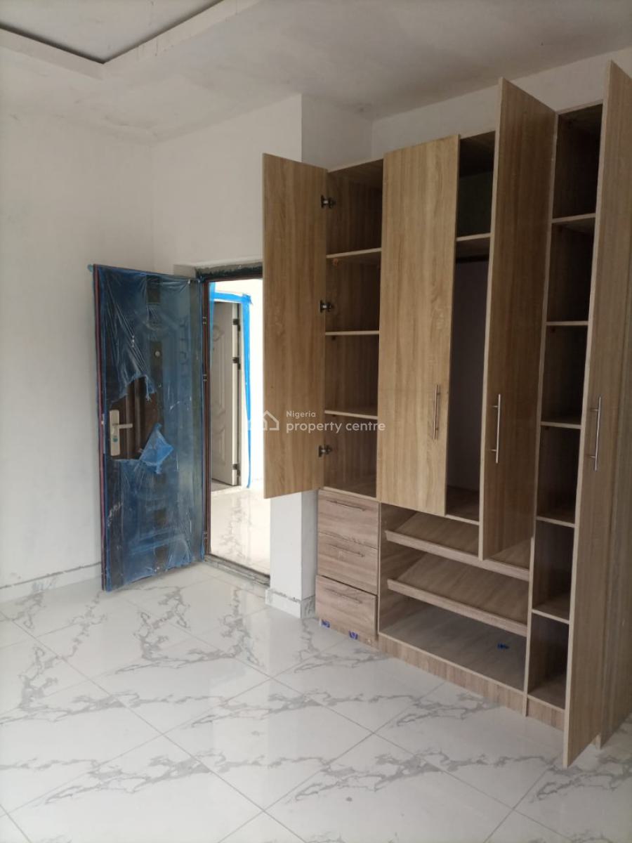 Newly Built 5 Units of 2 Bedroom Apartment., Thomas Estate Proper, Ajah, Lagos, Flat / Apartment for Rent