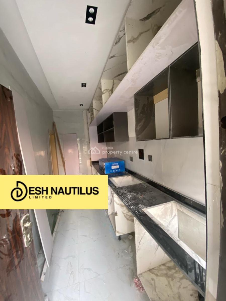 Modern 2 Bedroom Apartment with Private Stairs, Orchid, Lekki, Lagos, Lekki Expressway, Lekki, Lagos, House for Sale
