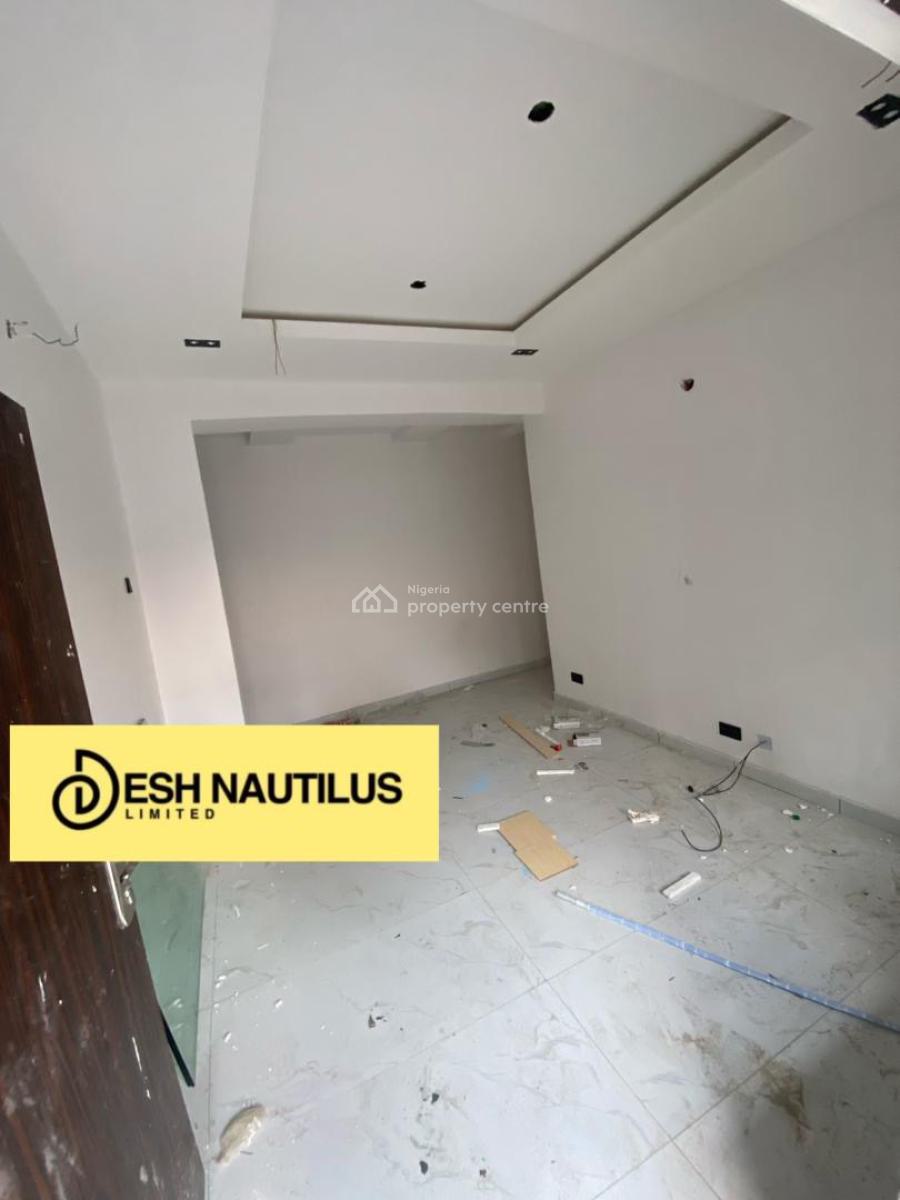 Modern 2 Bedroom Apartment with Private Stairs, Orchid, Lekki, Lagos, Lekki Expressway, Lekki, Lagos, House for Sale