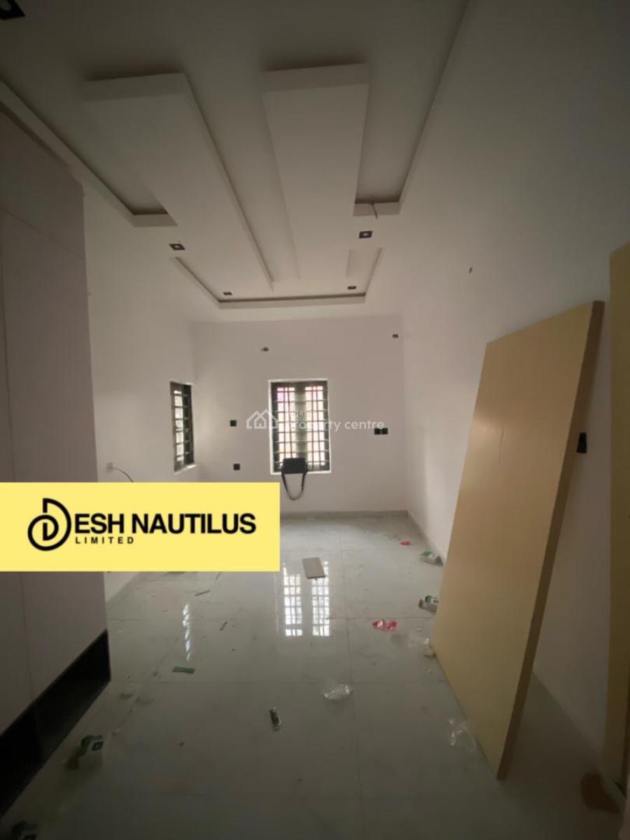 Modern 2 Bedroom Apartment with Private Stairs, Orchid, Lekki, Lagos, Lekki Expressway, Lekki, Lagos, House for Sale