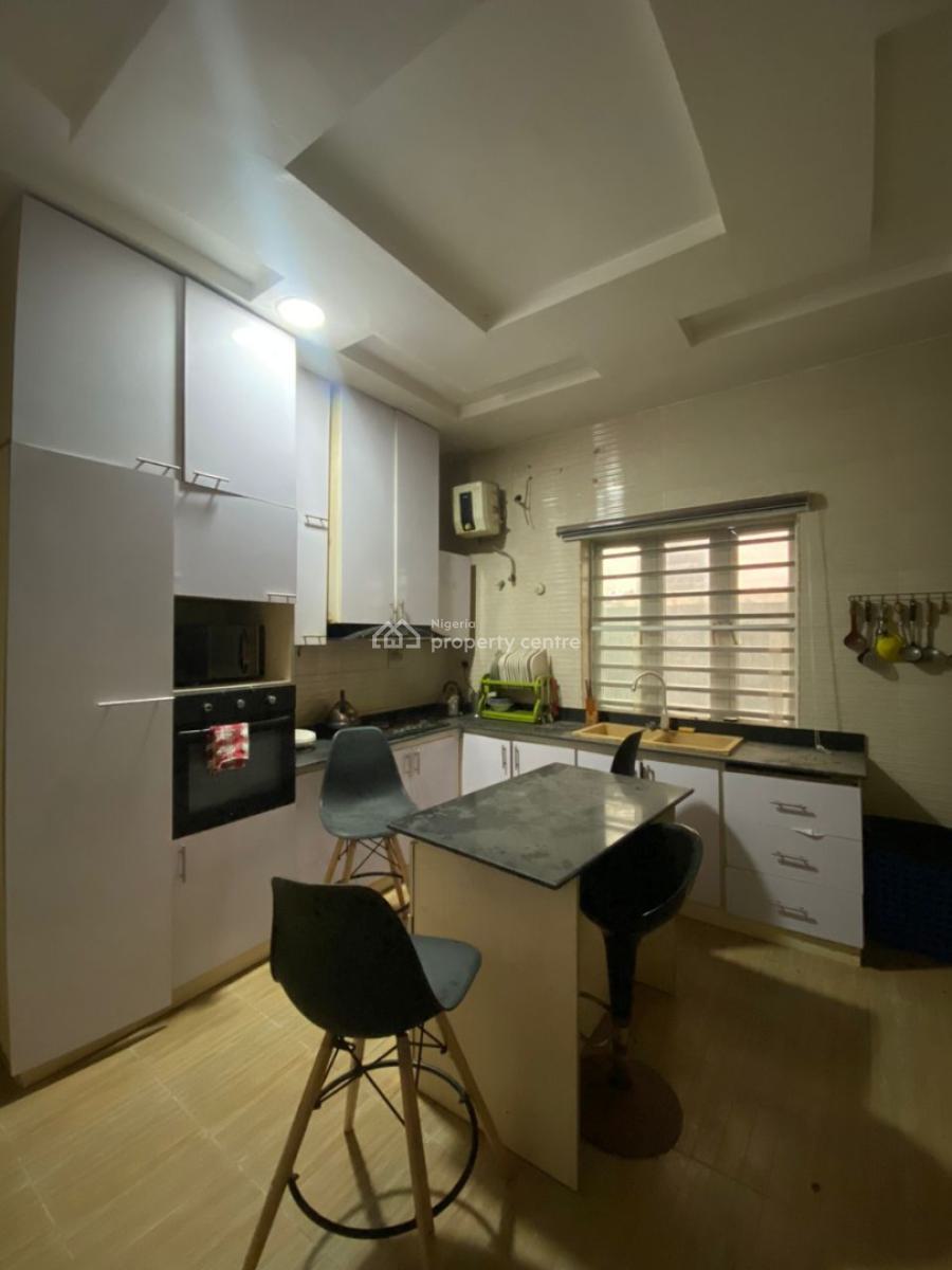 4 Bedroom Semi Detached Duplex, Ikota Villa, Ikota, Lekki, Lagos, Semi-detached Duplex for Rent