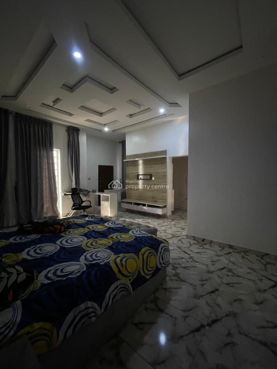 5bedroom Detached House + a Bq in a Gated Call to Access Estate, Buena Vista Estate, Lafiaji, Off Orchid Road, Ibeju Lekki, Lagos, Detached Duplex for Rent