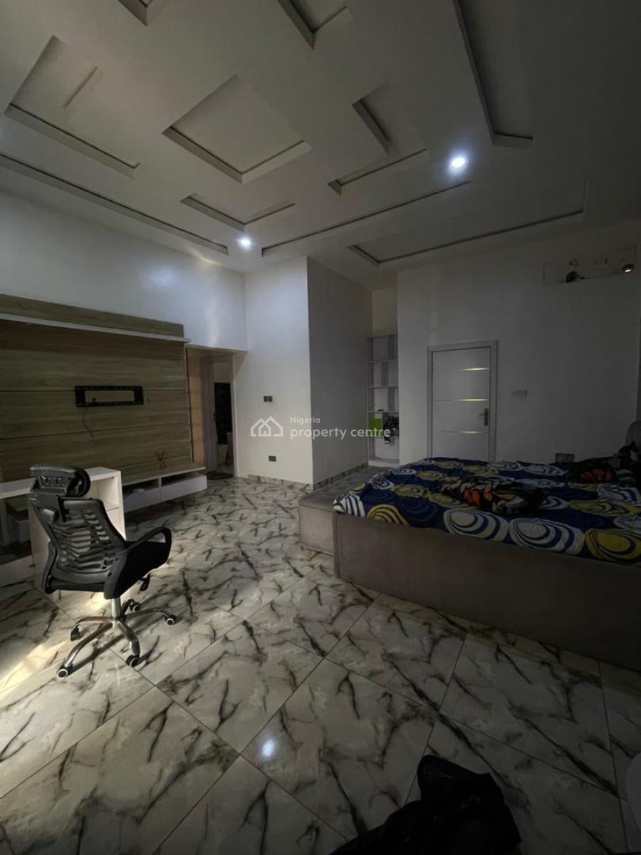 5bedroom Detached House + a Bq in a Gated Call to Access Estate, Buena Vista Estate, Lafiaji, Off Orchid Road, Ibeju Lekki, Lagos, Detached Duplex for Rent