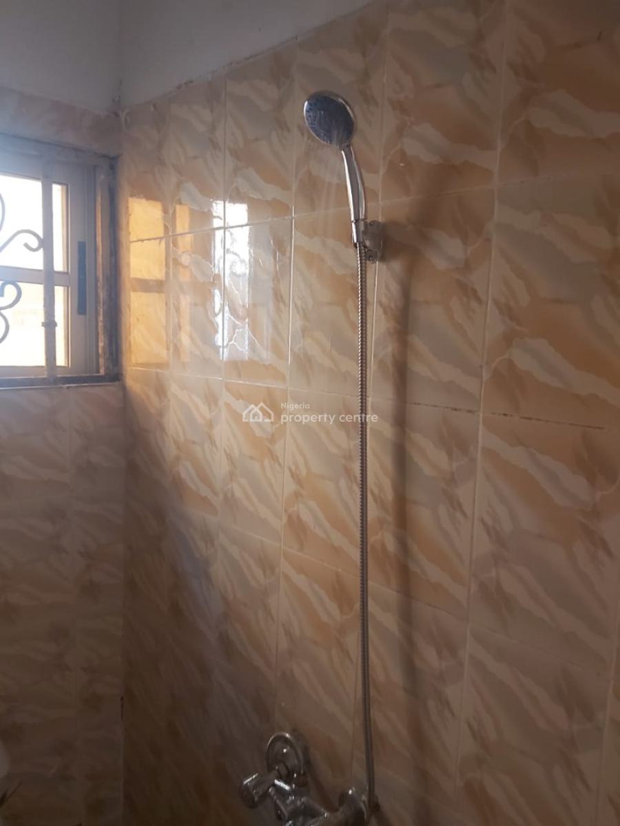 Newly Renovated 2 Bedroom Flat Upstairs, Unity Estate, Badore, Ajah, Lagos, Flat / Apartment for Rent